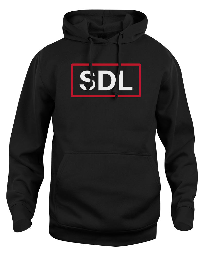 SDL Pullover Hoodie