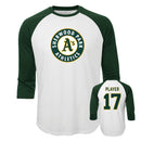 Custom Performance Baseball Jersey