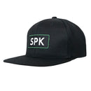 SPK Flat Brim Snapback