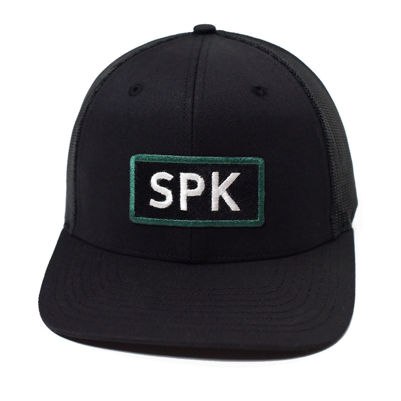 SPK Snapback Trucker