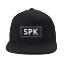 SPK Flat Brim Snapback