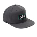 SPK Flat Brim Snapback