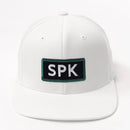 SPK Flat Brim Snapback