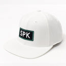 SPK Flat Brim Snapback