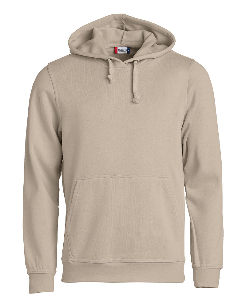 Stockholm Unisex Fleece Pullover Hoodie