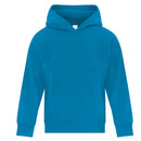 Basic Fleece Hoodie (YTH)
