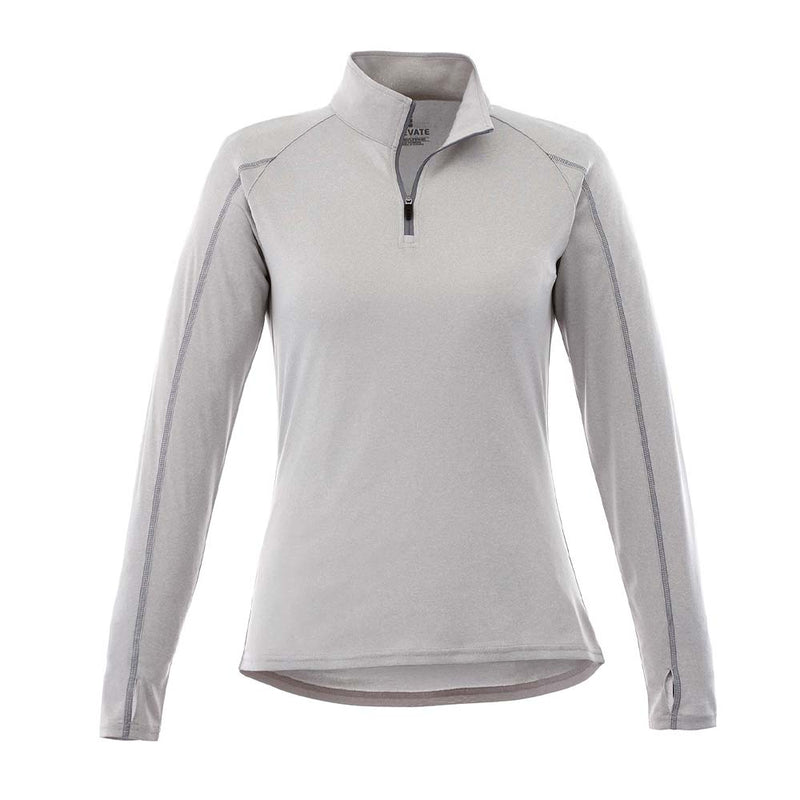 Taza Knit Quarter Zip (W)