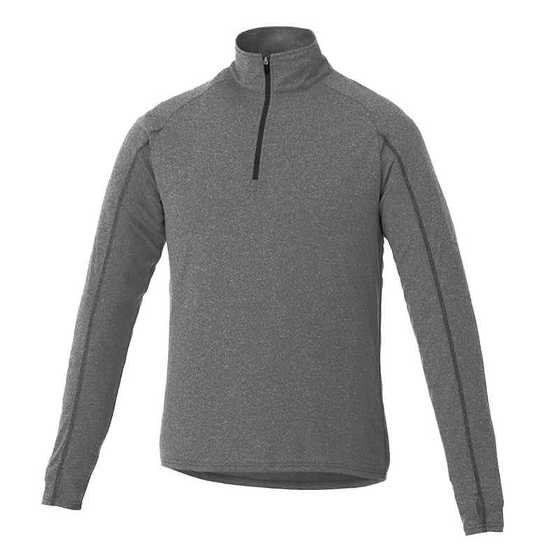 Taza Knit Quarter Zip