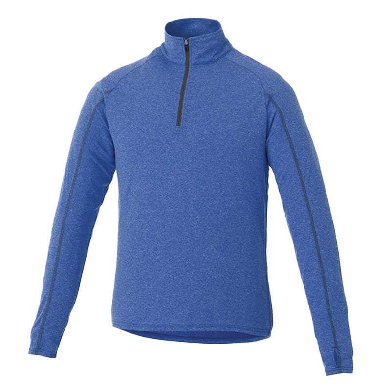 Taza Knit Quarter Zip