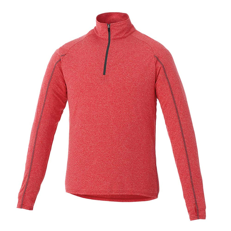 Taza Knit Quarter Zip