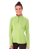 Taza Knit Quarter Zip (W)