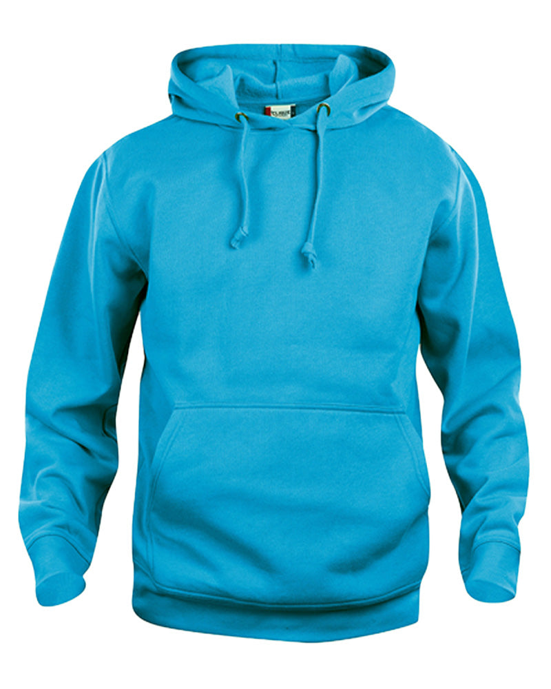 Stockholm Unisex Fleece Pullover Hoodie