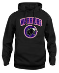 Women Warriors Pullover Hoodie