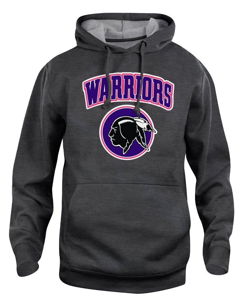 Women Warriors Pullover Hoodie