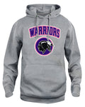 Women Warriors Pullover Hoodie