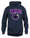 Women Warriors Pullover Hoodie