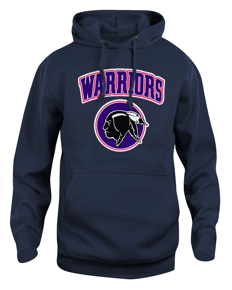 Women Warriors Pullover Hoodie