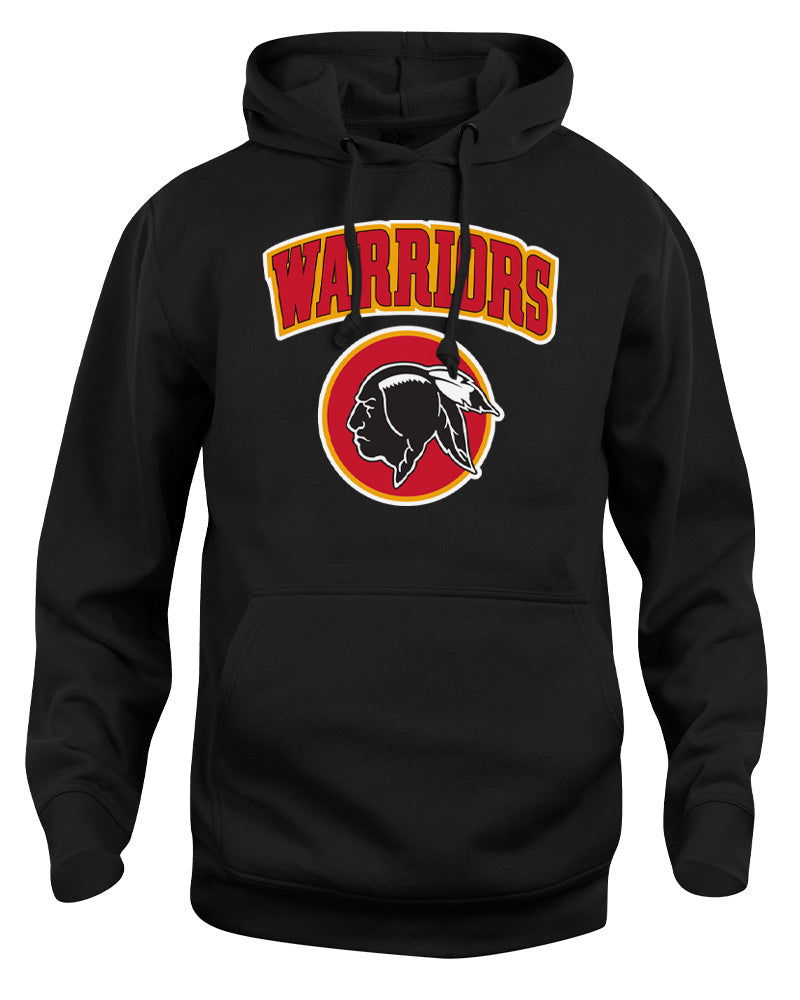 Warriors Pullover Hoodie