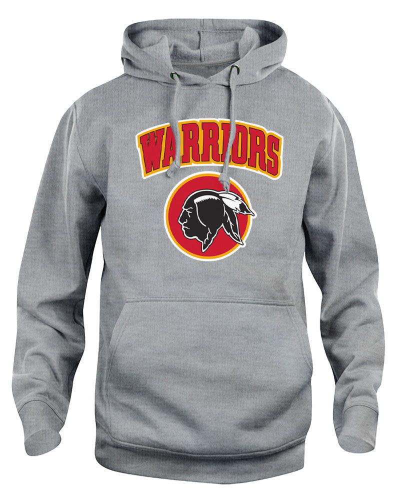 Warriors Pullover Hoodie