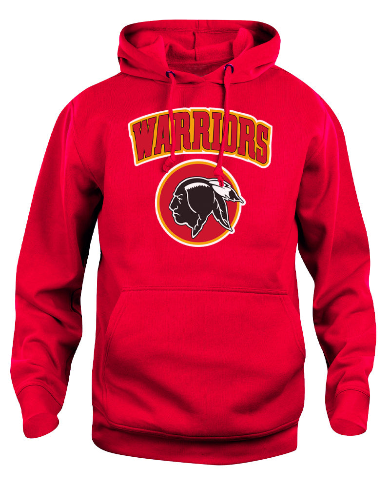 Warriors Pullover Hoodie