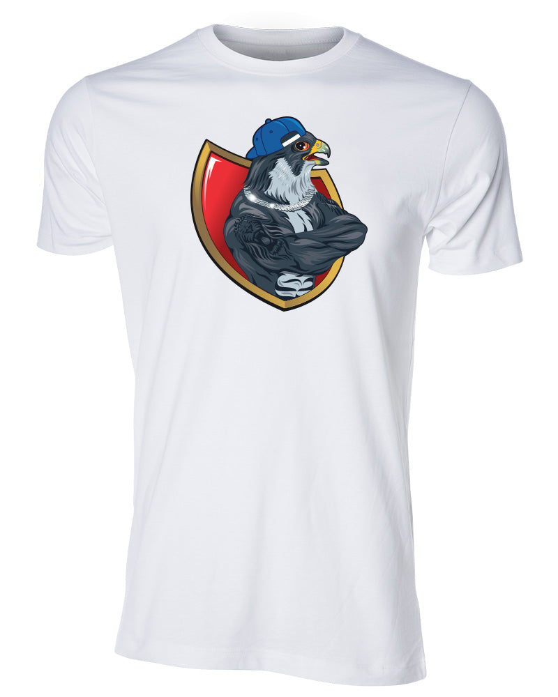 MackFalcon White T-Shirt