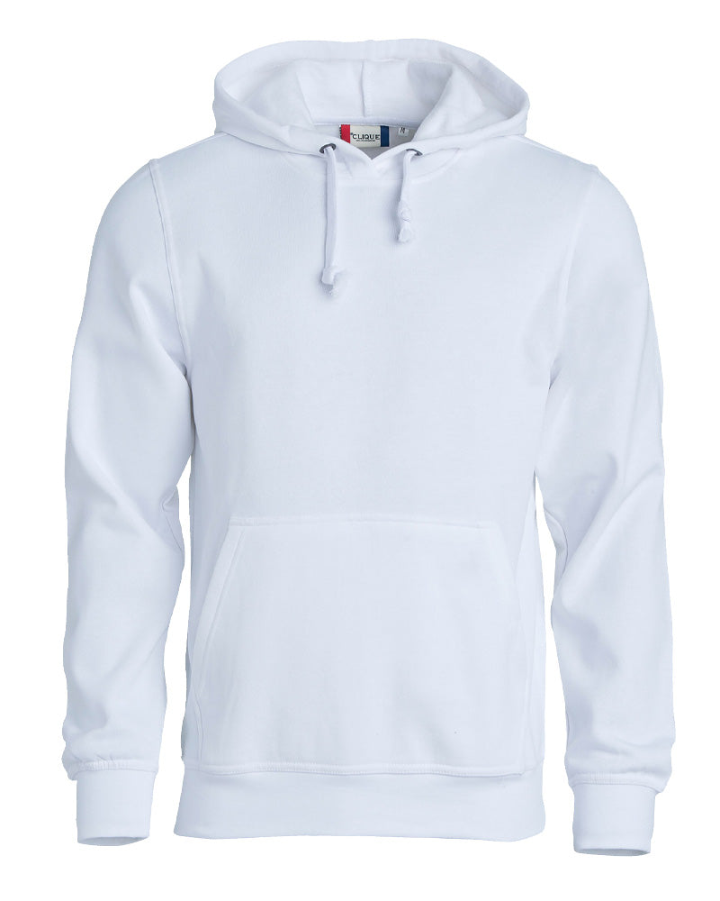 Stockholm Unisex Fleece Pullover Hoodie