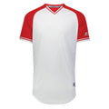 Custom Classic V-Neck Baseball Jersey