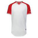 Custom Classic V-Neck Baseball Jersey