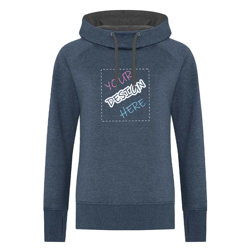 Women's Premium Custom Fleece Hoodie