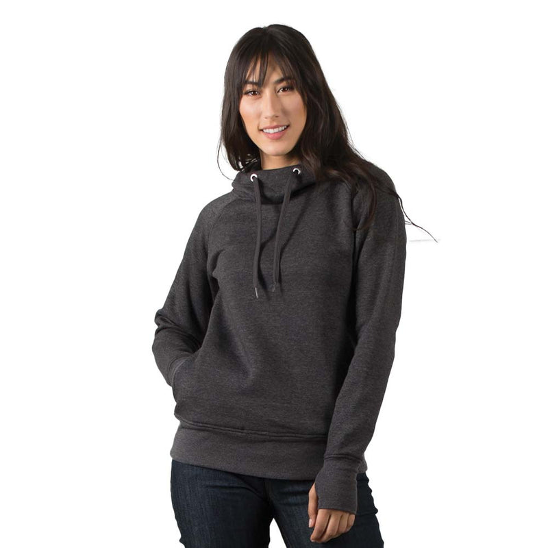 Women's Premium Custom Fleece Hoodie