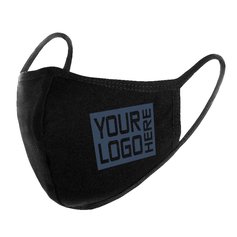 Branded Premium Cotton Facemask
