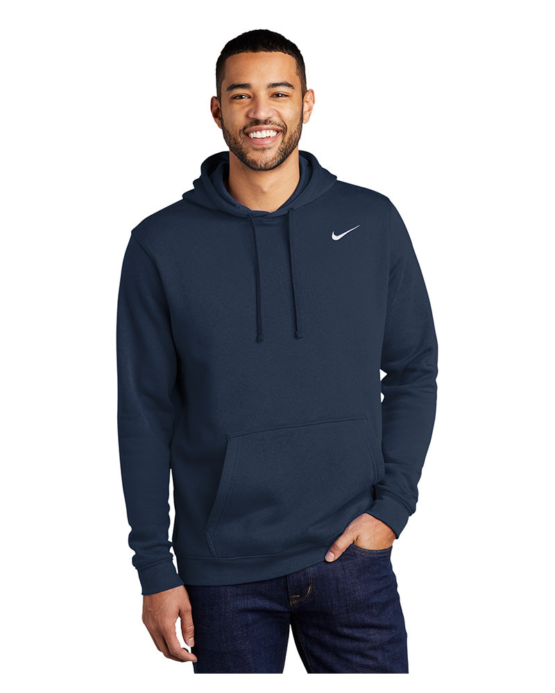 Club Fleece Pullover Hoodie