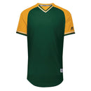 Custom Classic V-Neck Baseball Jersey