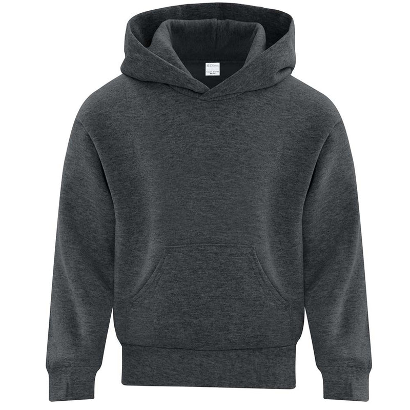 Basic Fleece Hoodie (YTH)