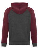 EsActive Vintage Two Tone Hoodie