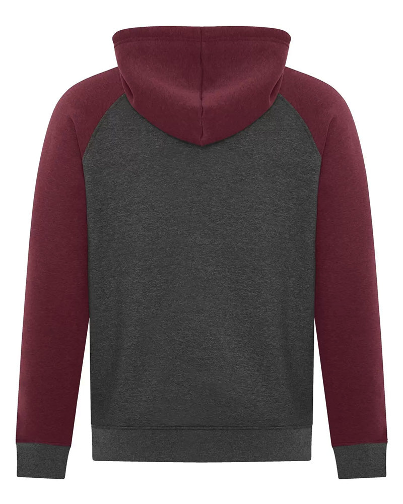 EsActive Vintage Two Tone Hoodie