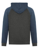 EsActive Vintage Two Tone Hoodie