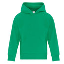 Basic Fleece Hoodie (YTH)