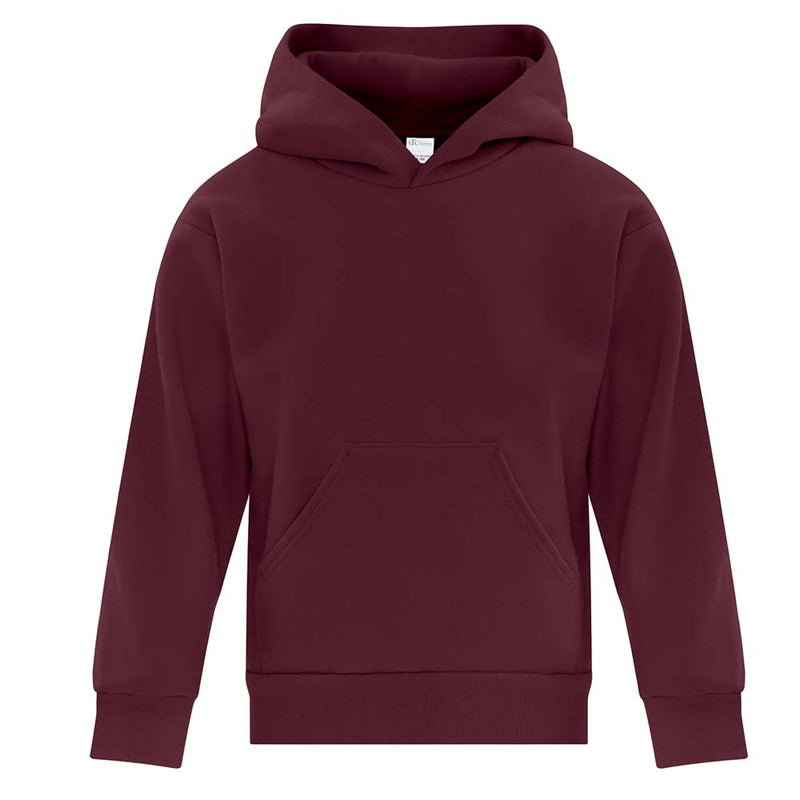 Basic Fleece Hoodie (YTH)