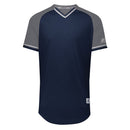 Custom Classic V-Neck Baseball Jersey