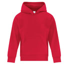 Basic Fleece Hoodie (YTH)