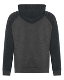 EsActive Vintage Two Tone Hoodie