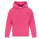 Basic Fleece Hoodie (YTH)