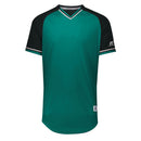 Custom Classic V-Neck Baseball Jersey