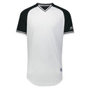 Custom Classic V-Neck Baseball Jersey