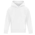 Basic Fleece Hoodie (YTH)