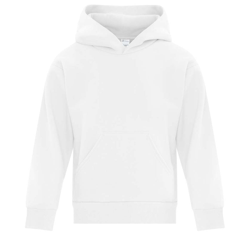 Basic Fleece Hoodie (YTH)