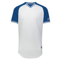 Custom Classic V-Neck Baseball Jersey