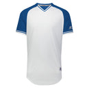 Custom Classic V-Neck Baseball Jersey
